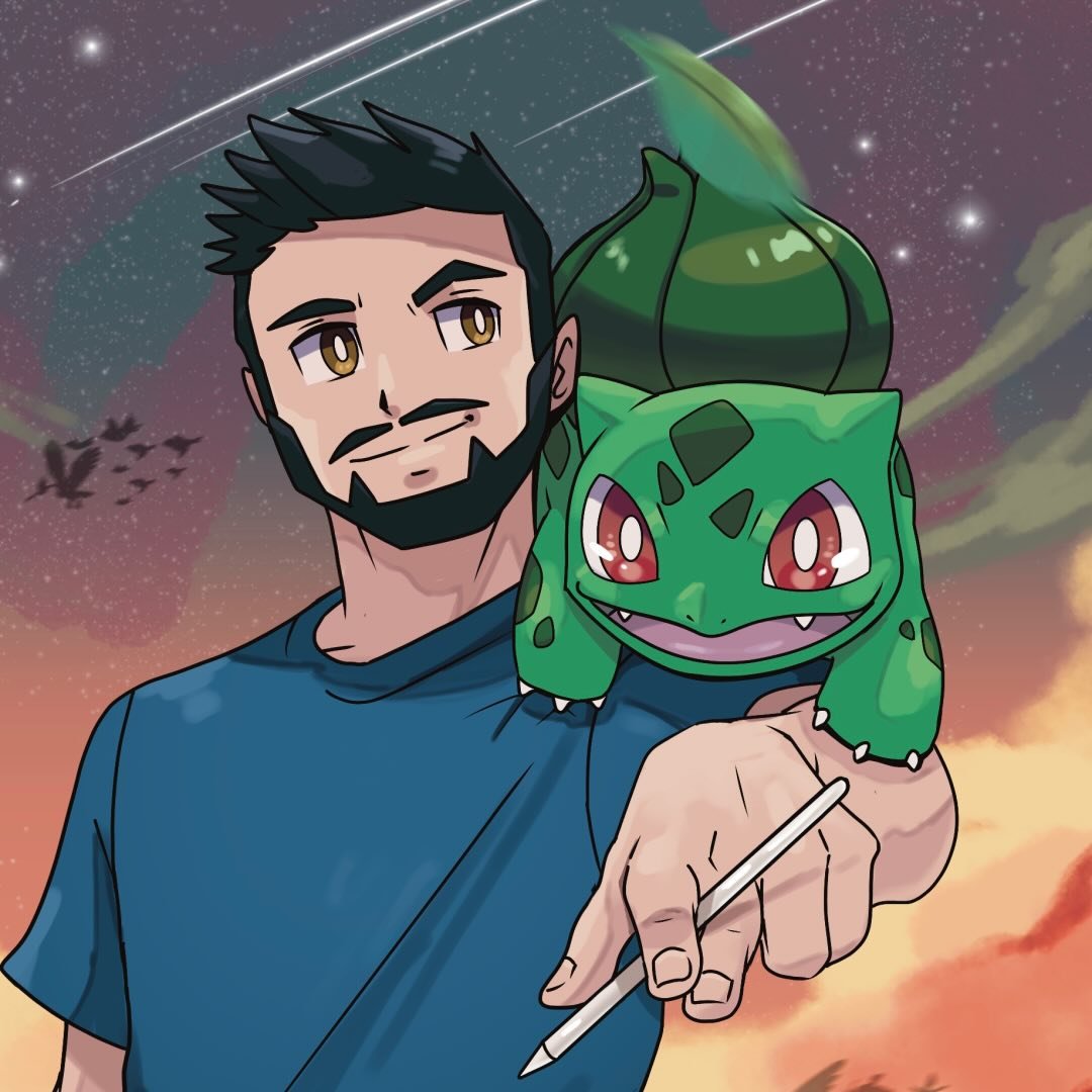 AARON @aaronballish_art